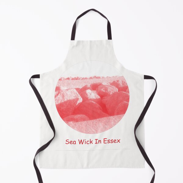 Item preview, Sea Wick In Essex Red designed and sold by AnthonyXCool.