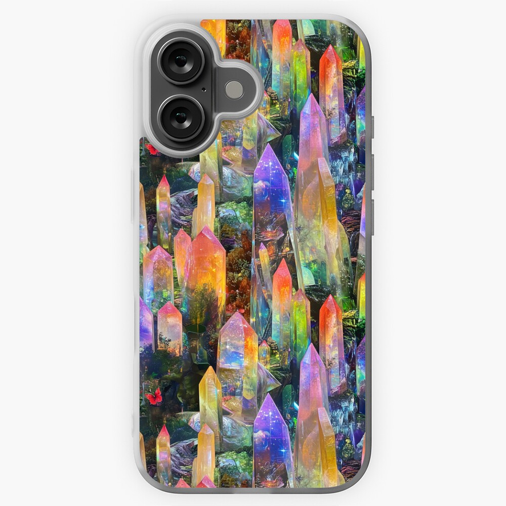Item preview, iPhone Soft Case designed and sold by dinaaaaaah.
