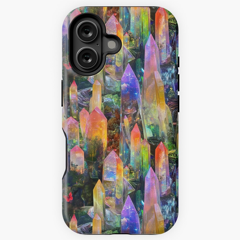 Item preview, iPhone Tough Case designed and sold by dinaaaaaah.