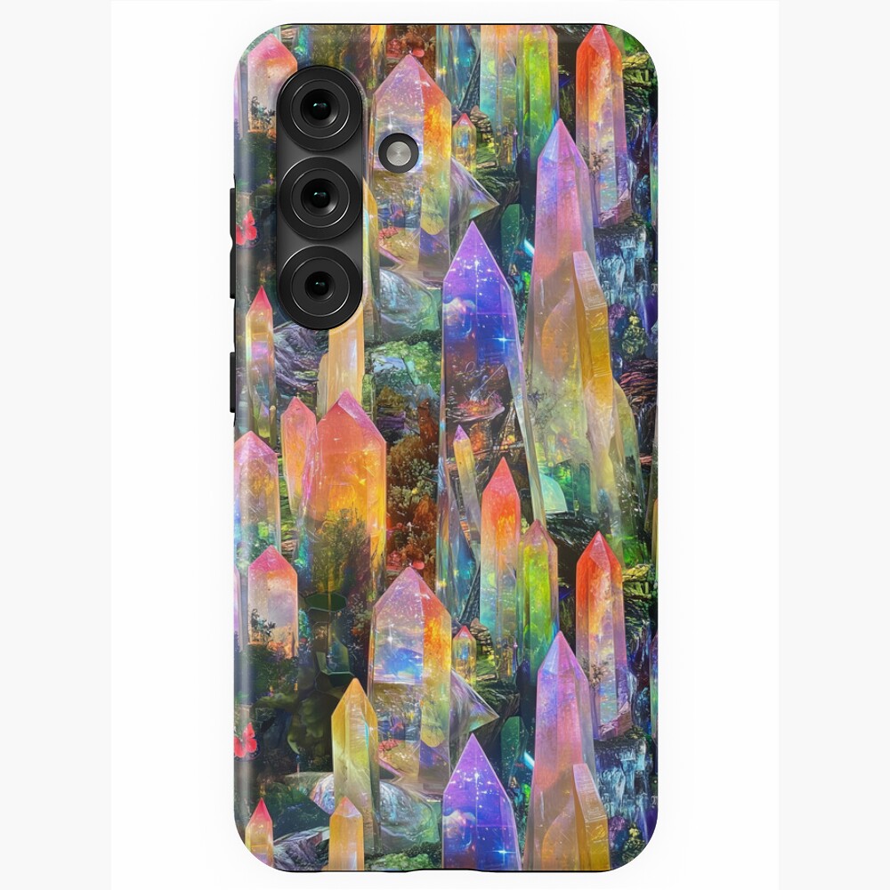 Item preview, Samsung Galaxy Tough Case designed and sold by dinaaaaaah.