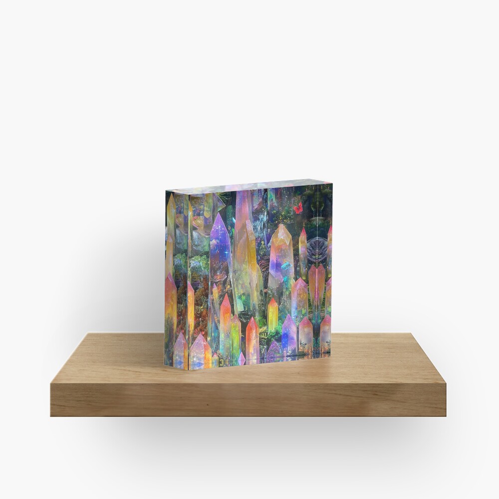 Item preview, Acrylic Block designed and sold by dinaaaaaah.
