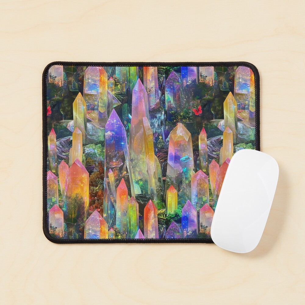 Item preview, Mouse Pad designed and sold by dinaaaaaah.