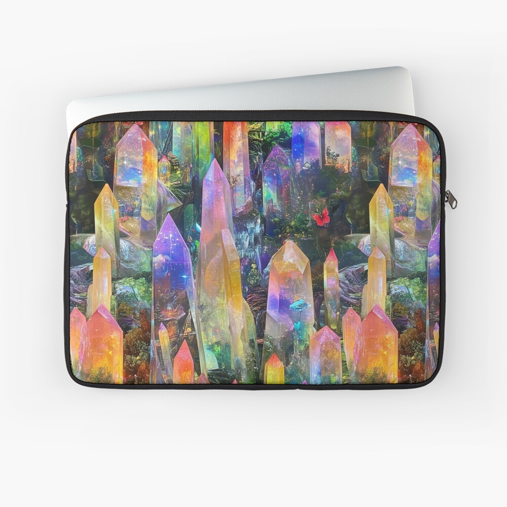 Item preview, Laptop Sleeve designed and sold by dinaaaaaah.