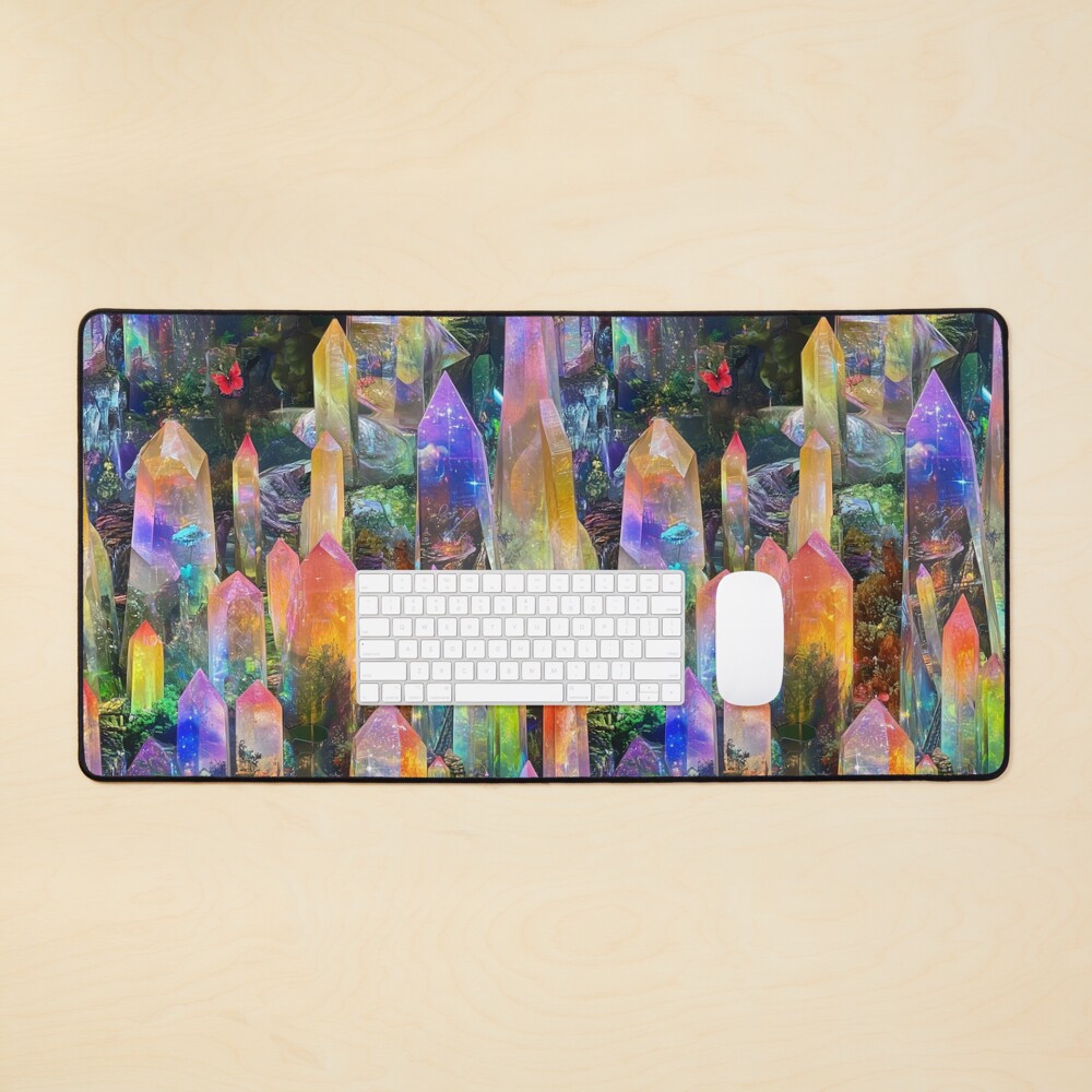 Item preview, Desk Mat designed and sold by dinaaaaaah.