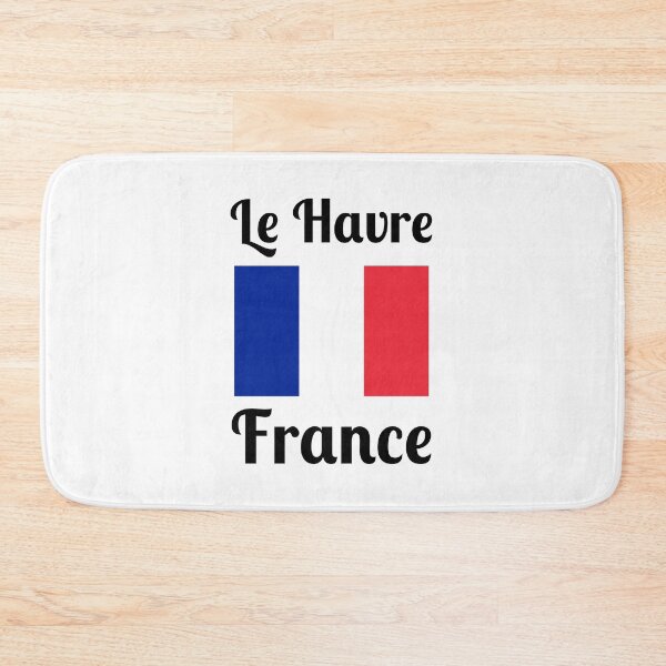 Item preview, Le Havre France - Stylish Prints, designed and sold by Fleetwood1994.
