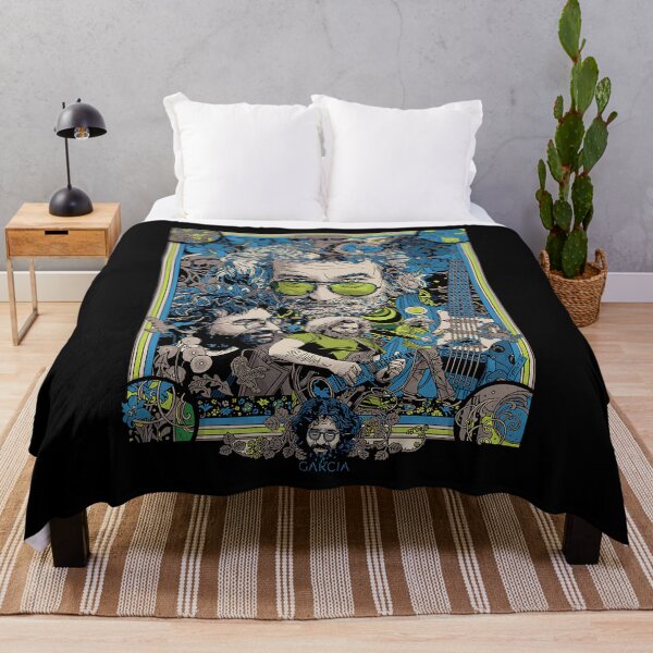 Item preview, the garden blue musician designed and sold by ikacndrailja.