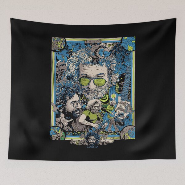 Item preview, the garden blue musician designed and sold by ikacndrailja.