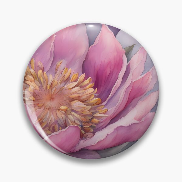 Item preview, Pink Moon Flower designed and sold by CalmnessbyChoice.