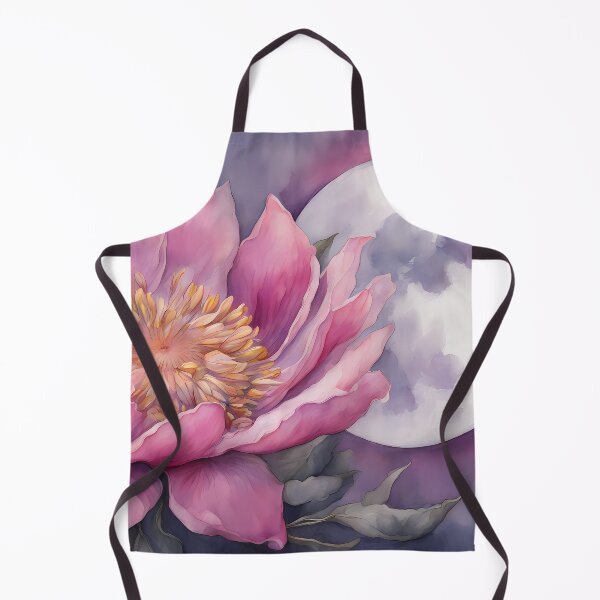 Item preview, Pink Moon Flower designed and sold by CalmnessbyChoice.