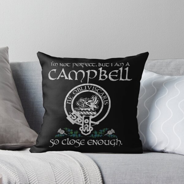 Item preview, Campbell clan Scottish surname crest badge motto tartan sporran kilt men women designed and sold by Clan1093.