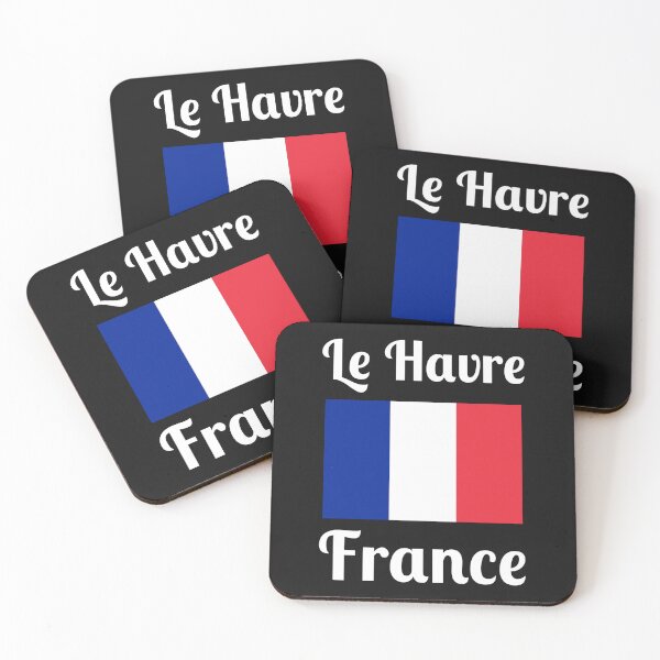 Item preview, Le Havre France - Stylish Prints, designed and sold by Fleetwood1994.