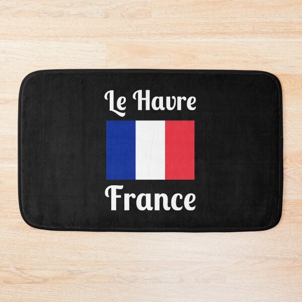 Item preview, Le Havre France - Stylish Prints, designed and sold by Fleetwood1994.