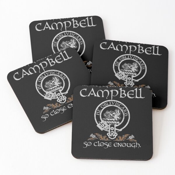 Item preview, Campbell of Braemar clan Scottish surname crest badge motto tartan sporran kilt men women designed and sold by Clan1093.