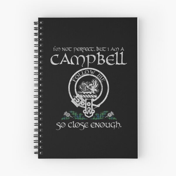 Item preview, Campbell of Breadalbane clan Scottish surname crest badge motto tartan sporran kilt men women designed and sold by Clan1093.