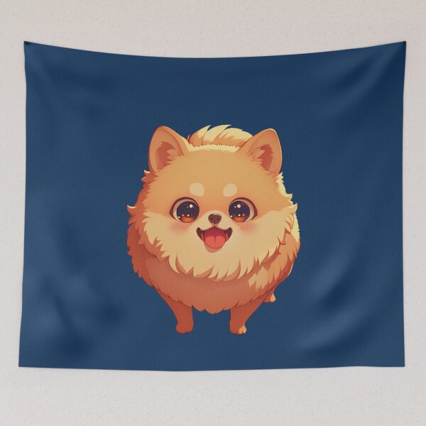 Item preview, Smiling dog designed and sold by FluffyGallery.