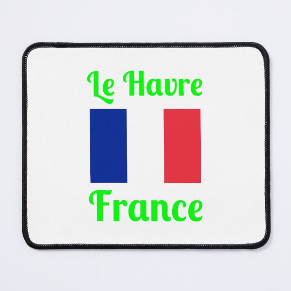 Item preview, Le Havre France - Stylish Prints, designed and sold by Fleetwood1994.