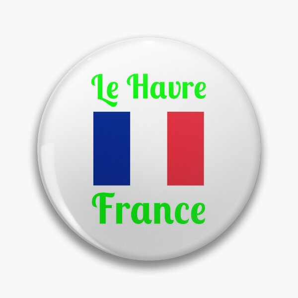 Item preview, Le Havre France - Stylish Prints, designed and sold by Fleetwood1994.