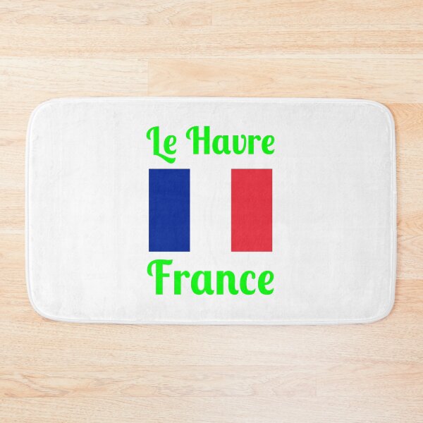 Item preview, Le Havre France - Stylish Prints, designed and sold by Fleetwood1994.