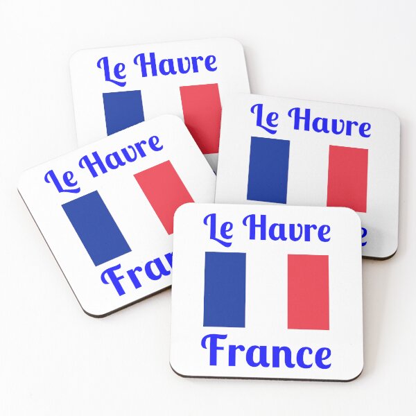 Item preview, Le Havre France - Stylish Prints, designed and sold by Fleetwood1994.
