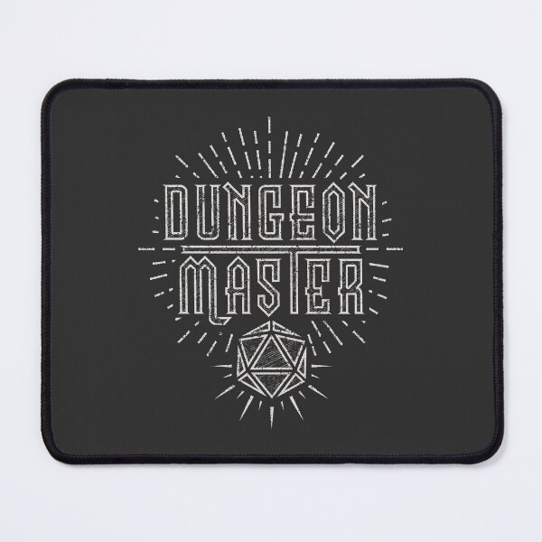 Item preview, DM D20 Chalk designed and sold by wolfkin-design.