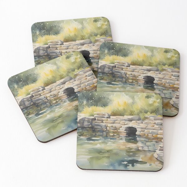 Item preview, Stone Water Tunnel designed and sold by CalmnessbyChoice.