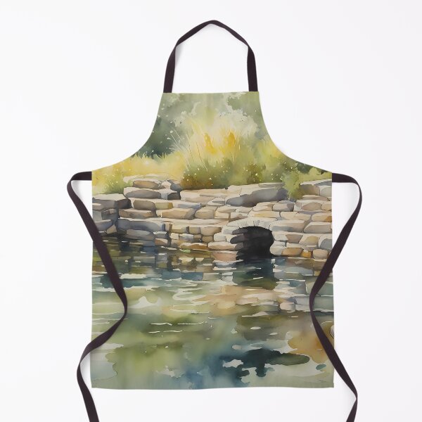 Item preview, Stone Water Tunnel designed and sold by CalmnessbyChoice.