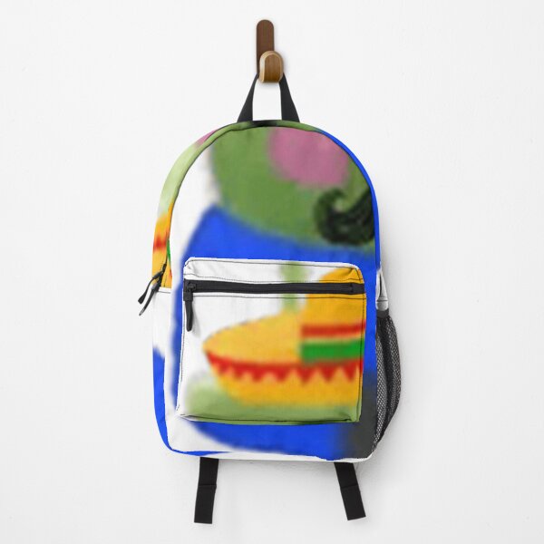 Item preview, ElGlorpo: The Fun-Loving Alien with a Mexican Flair designed and sold by Hiorth.