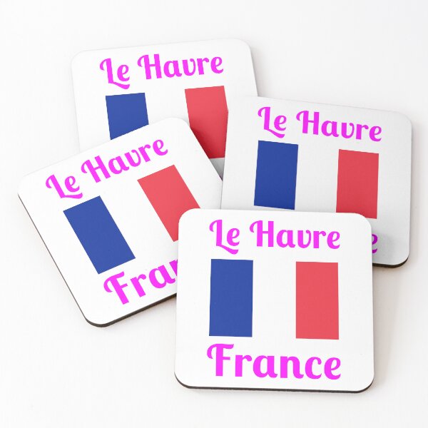 Item preview, Le Havre France - Stylish Prints, designed and sold by Fleetwood1994.