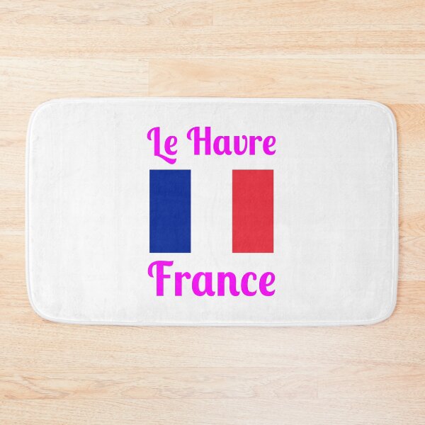 Item preview, Le Havre France - Stylish Prints, designed and sold by Fleetwood1994.