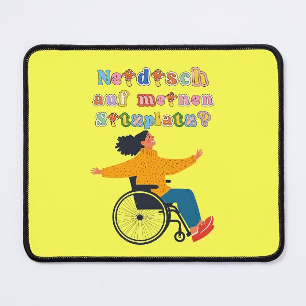 Item preview, Jealous of my seat? designed and sold by Mauswohn.