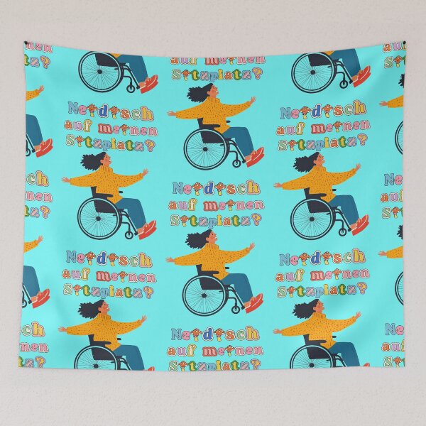 Item preview, Jealous of my seat? designed and sold by Mauswohn.