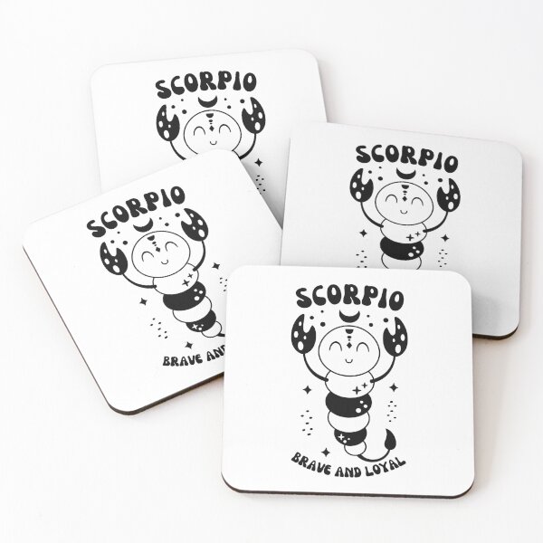 Item preview, Scorpio Zodiac Sign, Scorpio Vibes, Water Sign designed and sold by GroovyFusion.