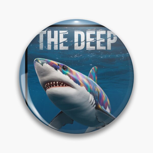 Item preview, The Great White designed and sold by Arthurlweyn.