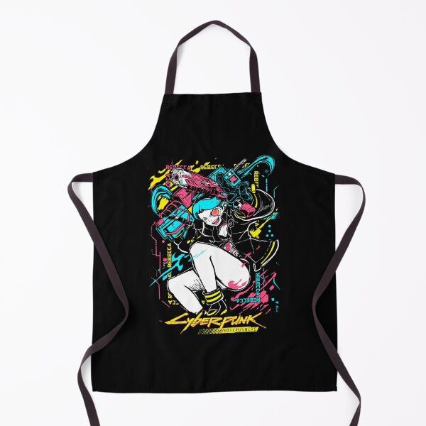 Item preview, Rebecca Anime Girl Fighting designed and sold by RosaSimmonsri.