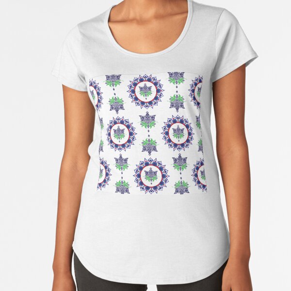 Aperçu de l'œuvre Harmonie du Lotus Sacré créée et vendue par BeingGraceful.