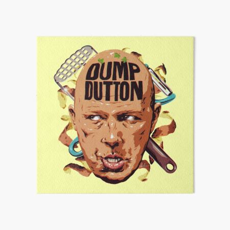 Item preview, DUMP DUTTON designed and sold by nordacious.