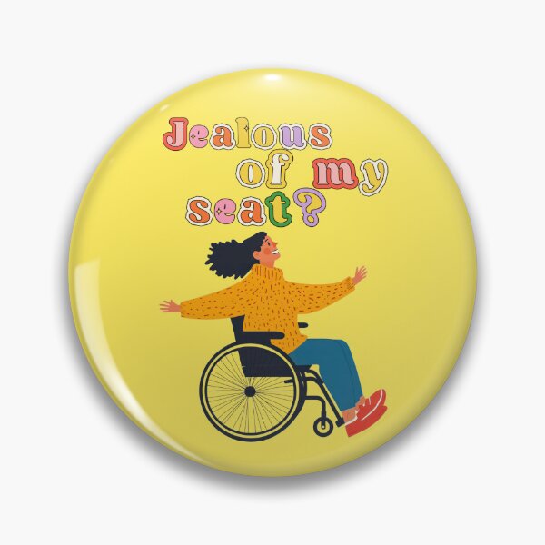 Item preview, Jealous of my seat? designed and sold by Mauswohn.