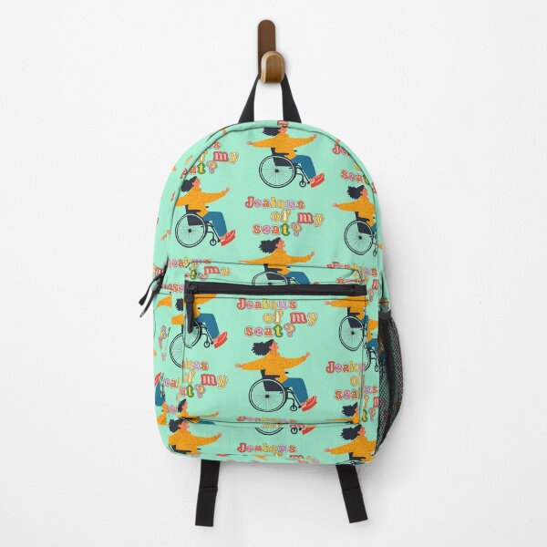 Item preview, Jealous of my seat? designed and sold by Mauswohn.
