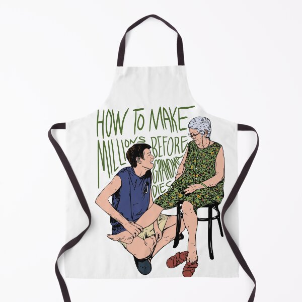 Item preview, How To Make Millions Before Grandma Dies designed and sold by Millusti.