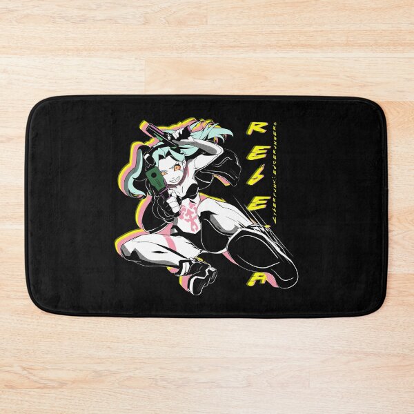 Item preview, Rebecca Anime Girl Fighting designed and sold by RosaSimmonsri.