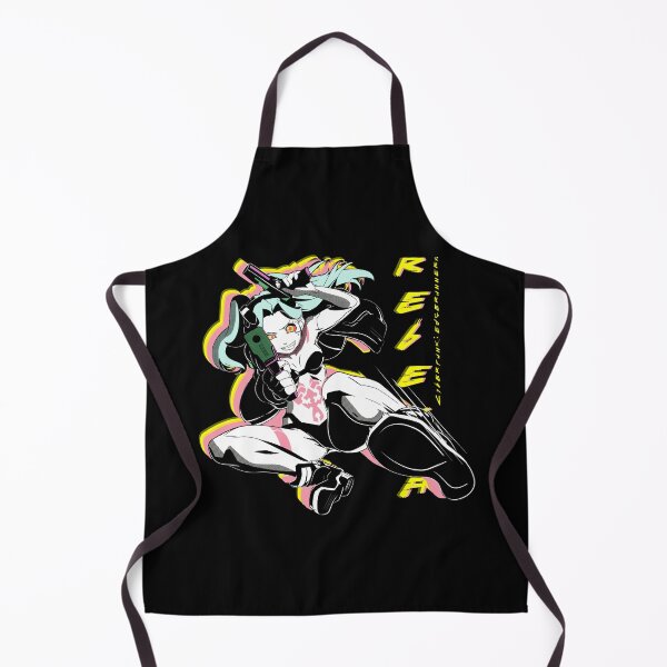 Item preview, Rebecca Anime Girl Fighting designed and sold by RosaSimmonsri.
