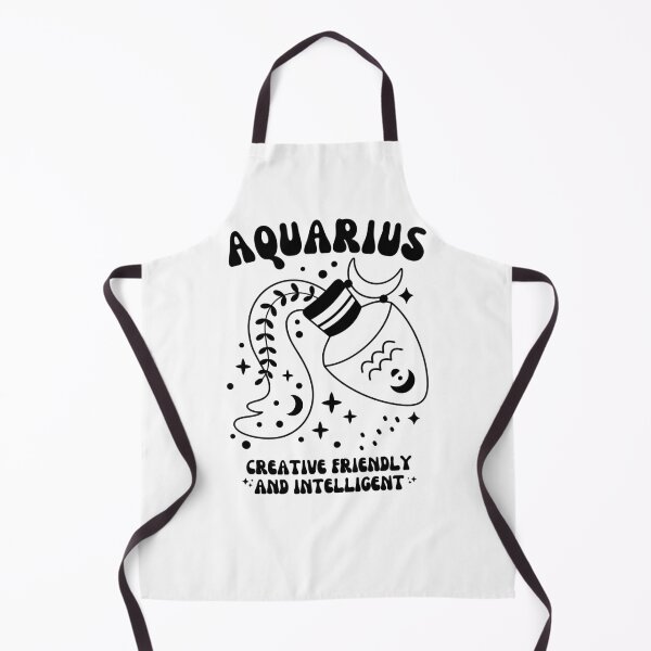 Item preview, Aquarius Zodiac Sign, Aquarius Vibes, Air Sign designed and sold by GroovyFusion.