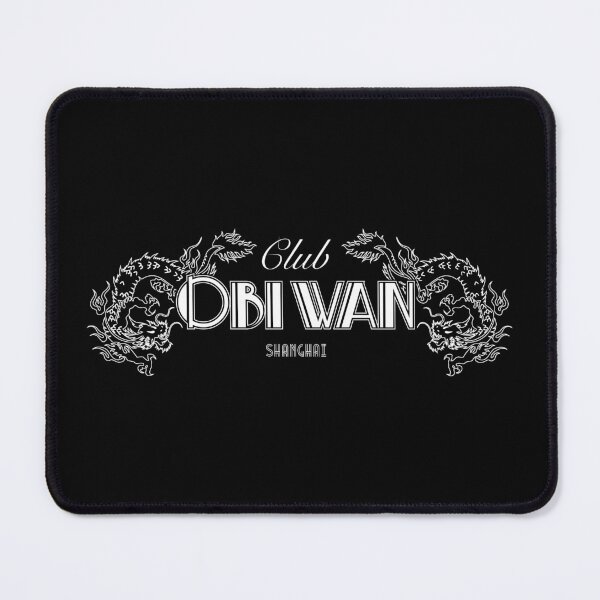 Item preview, Club Obi Wan designed and sold by Candywrap Studio.