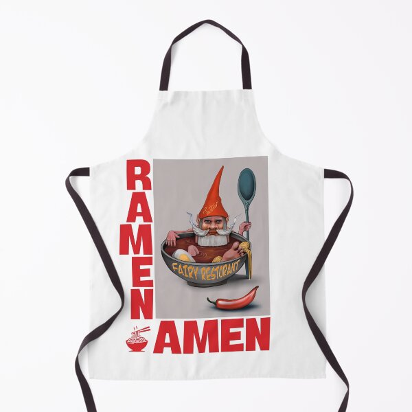Item preview, Fairy Tales Ramen: A Bowl Full of Surprises! designed and sold by krasioams.