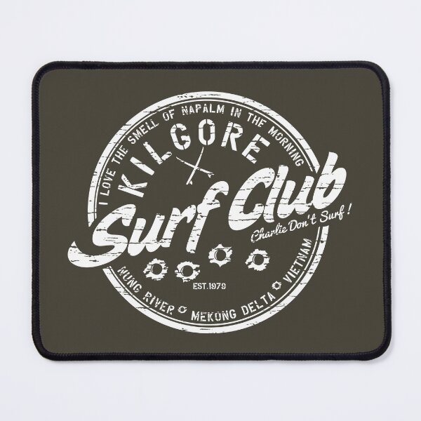 Item preview, Kilgore Surf Club designed and sold by Candywrap Studio.