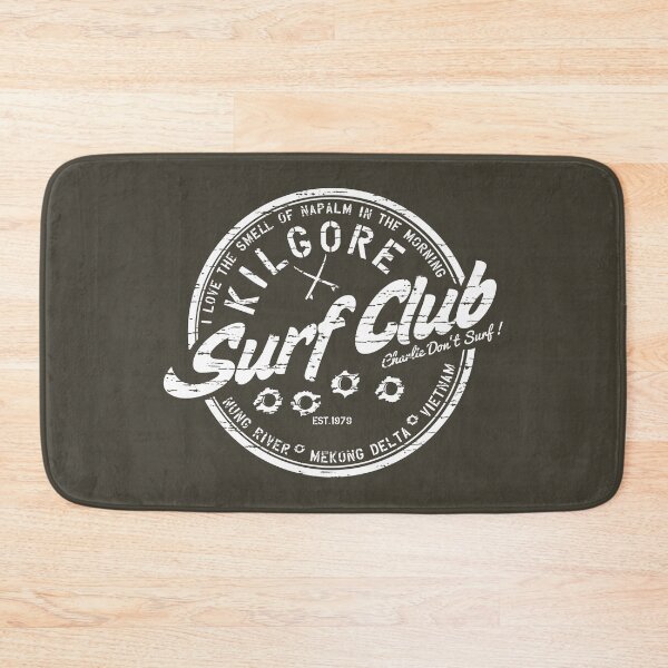Item preview, Kilgore Surf Club designed and sold by Candywrap Studio.