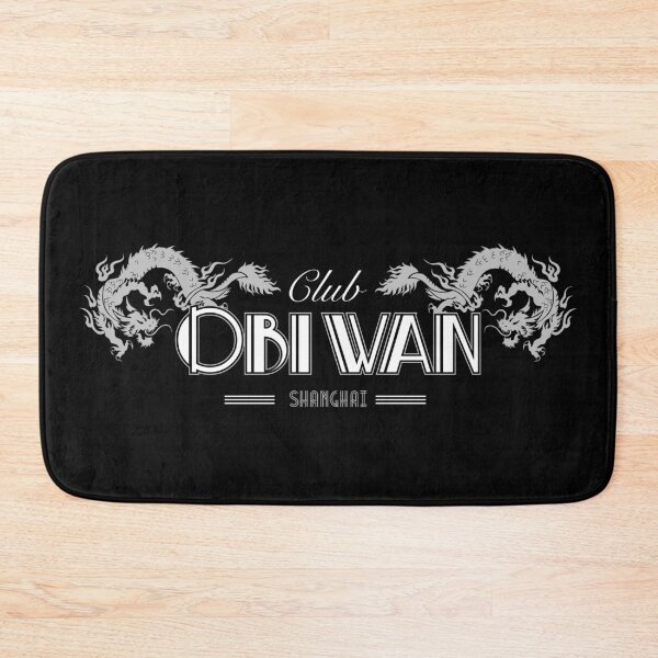 Item preview, Club Obi Wan designed and sold by Candywrap Studio.
