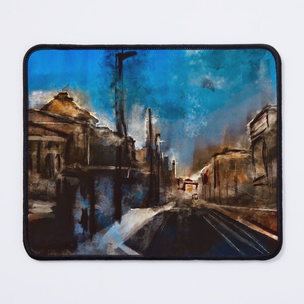 Item preview, Hämeenkatu by the theater designed and sold by juusoart.