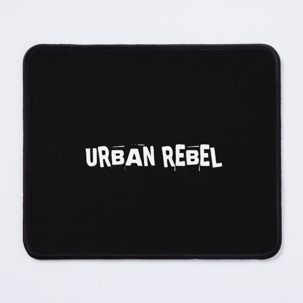 Item preview, URBAN REBEL designed and sold by Ninjacatoff.