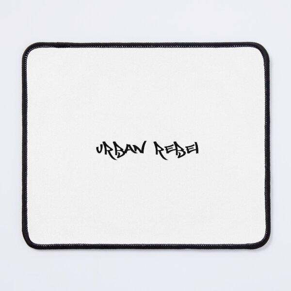 Item preview, URBAN REBEL designed and sold by Ninjacatoff.